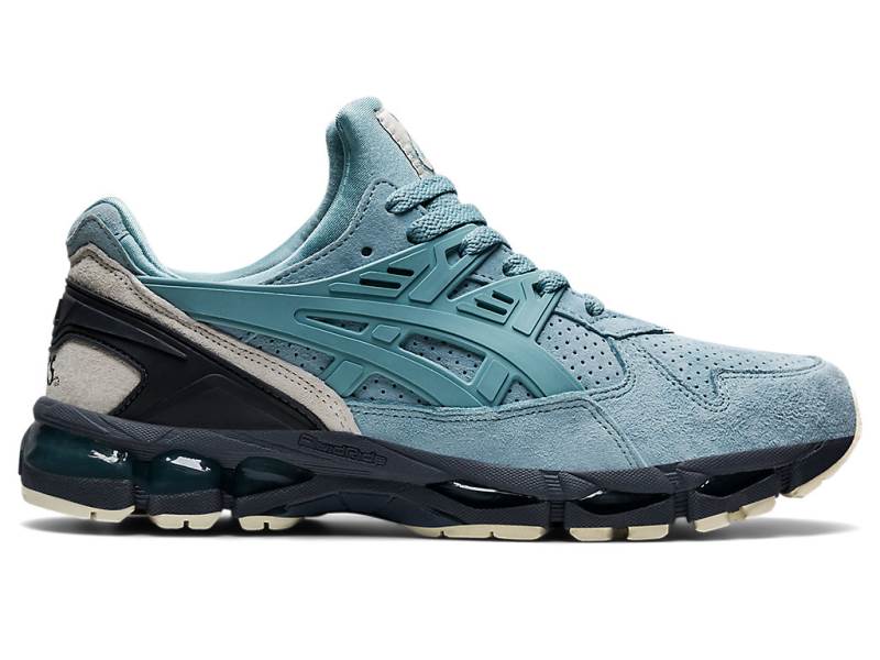 Tênis Asics GEL-KAYANO TRAINER 21 Homem Azuis, 7053A845.871